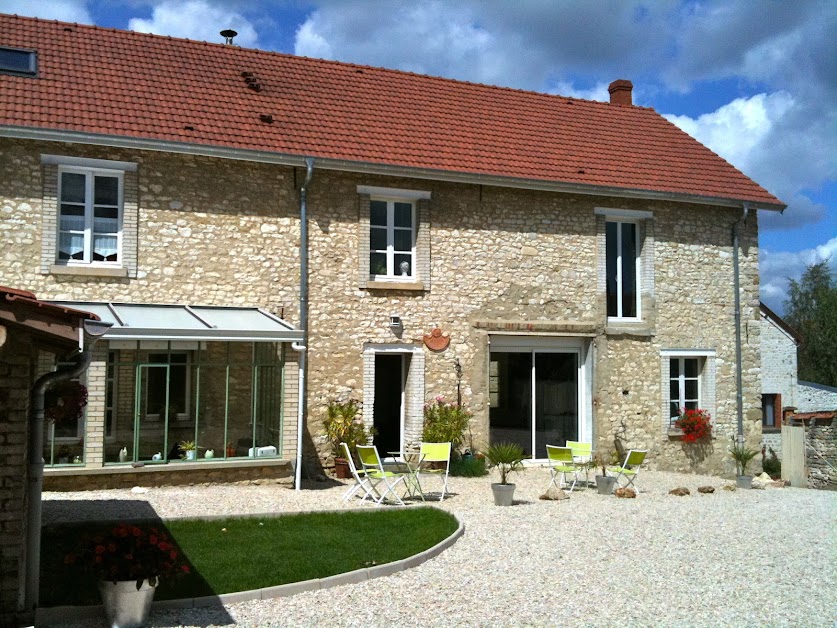 Famille Normand Gîte et location meublée à ROSNAY - REIMS à Rosnay (Marne 51)