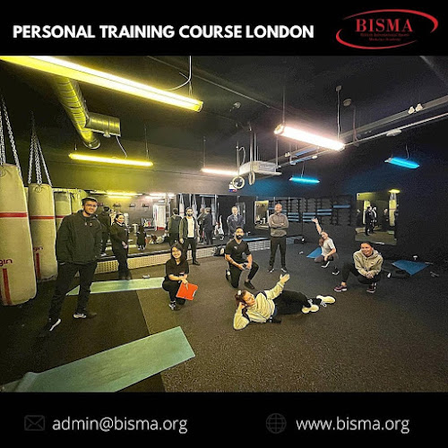 BISMA - Personal Training Course in London - London