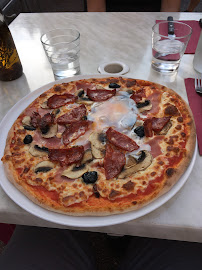 Pizza du Pizzeria du Dôme à Aubenas - n°18