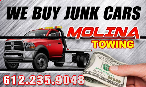 Molina Towing-servicio de grua-road services-towing 24/7-junk cars