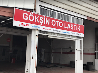 Gökşin Oto Lastik