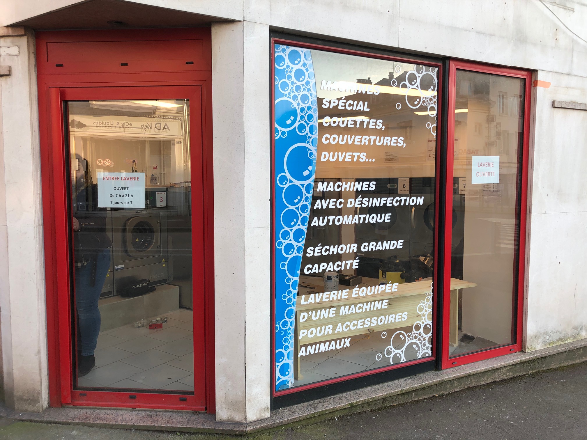 Photo n° 2 de l'avis de Dominique.A fait le 20/03/2021 à 08:34