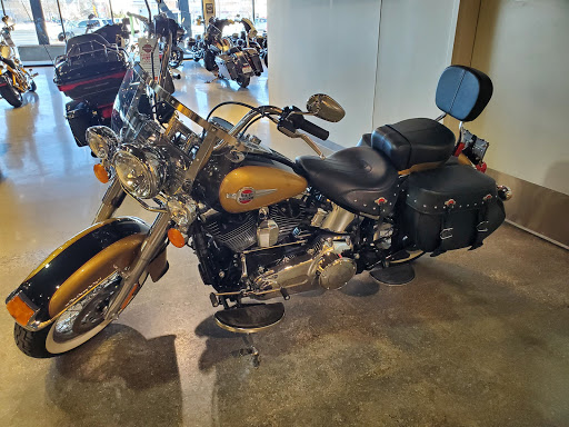 Harley-Davidson Dealer «Boston Harley-Davidson», reviews and photos, 649 Squire Rd, Revere, MA 02151, USA