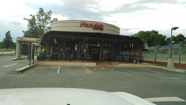Nando's Newcastle Drive Thru