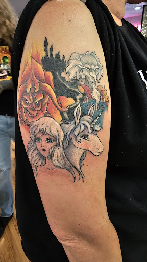 Explore maya tattoo ideas, creative tattoo ideas in Morristown, available at Ink Dreams Tattoo