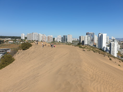 Concon Dunes