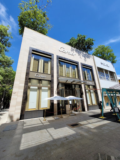 Jewelry Store «Cartier», reviews and photos, 147 NE 39th St, Miami, FL 33137, USA
