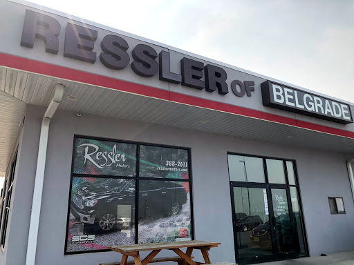 Used Car Dealer «Ressler of Belgrade», reviews and photos, 512 W Main St, Belgrade, MT 59714, USA