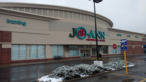 Fabric Store «Jo-Ann Fabrics and Crafts», reviews and photos, 3540 McKinley Pkwy, Blasdell, NY 14219, USA