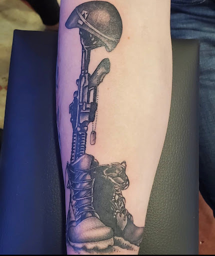 Explore 2023 tattoo ideas, creative tattoo ideas in Mchenry, available at Lunchbox Tattoo and Body Piercing