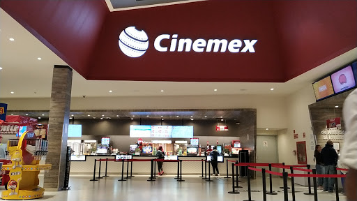 Cinemex Explanada Puebla