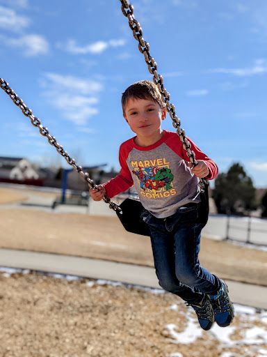 Park «Snowy River Park», reviews and photos, 6152 Snowy River Dr, Colorado Springs, CO 80923, USA