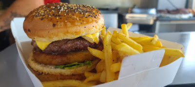 Chez Pierrot Foodtruck Snacking & Traiteur à Bernis