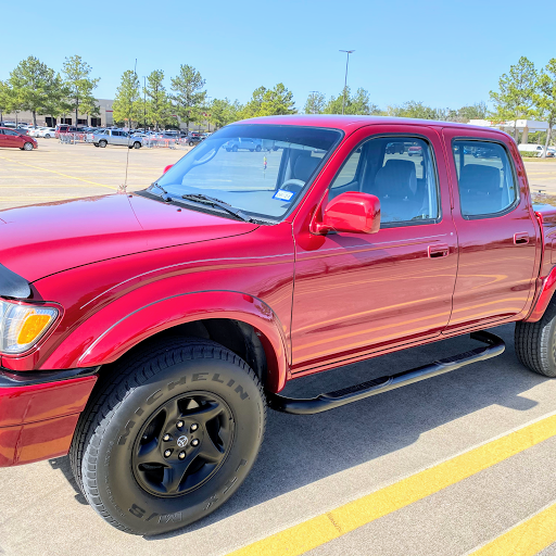 Auto Body Shop «Finest Auto Body and Paint LLC», reviews and photos, 7815 Irvington Blvd, Houston, TX 77022, USA