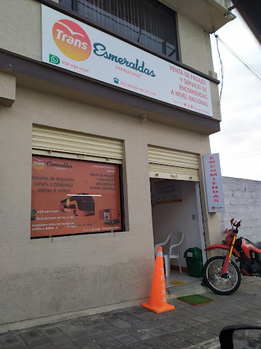 Opiniones de Trans Esmeraldas Encomiendas en Quito - Servicio de transporte