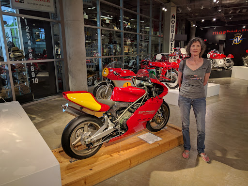 Museum «Barber Vintage Motorsports Museum», reviews and photos, 6030 Barber Motorsports Pkwy, Leeds, AL 35094, USA