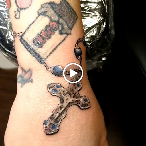 Find cute cat tattoo ideas for your next unique tattoo in Lexington at Tempest Tattoo Studio