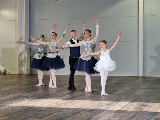 Contemporary dance schools Cardiff