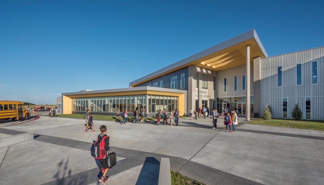 New Dickinson Middle School