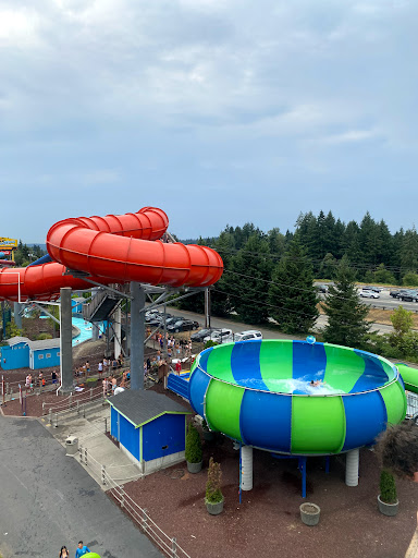 Amusement Park «Wild Waves Theme & Water Park», reviews and photos, 36201 Enchanted Pkwy S, Federal Way, WA 98003, USA