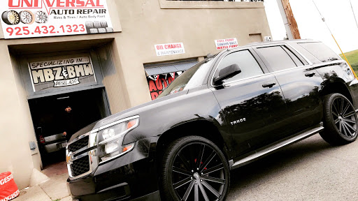 Auto Repair Shop «Universal Auto Repair», reviews and photos, 499 E 10th St, Pittsburg, CA 94565, USA