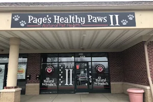 Page's Healthy Paws II image