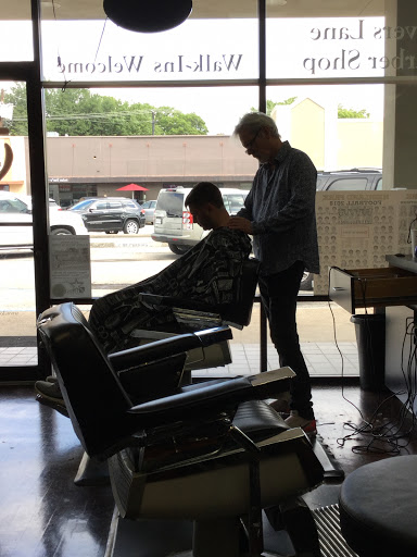 Barber Shop «Lovers Lane Barber Shop», reviews and photos, 4331 Lovers Ln, Dallas, TX 75225, USA