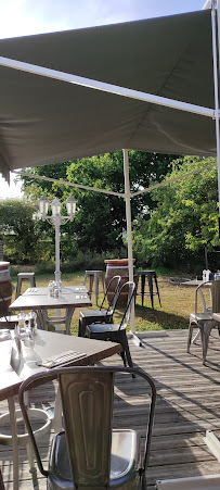 Atmosphère du Restaurant français Tykaz restaurant à Saint-André-des-Eaux - n°5