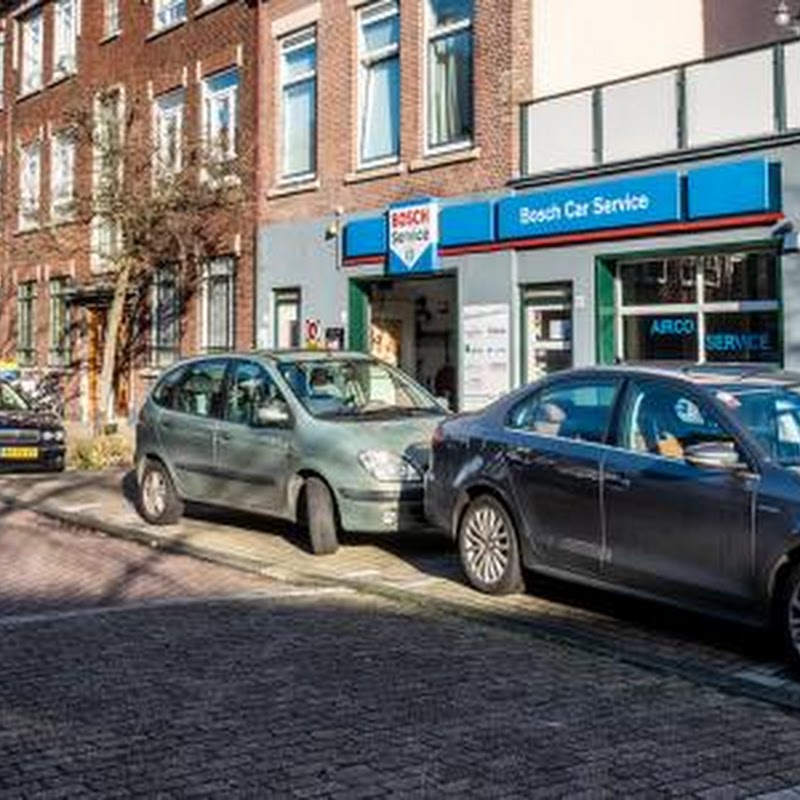 Bosch Car Service van Maanen -