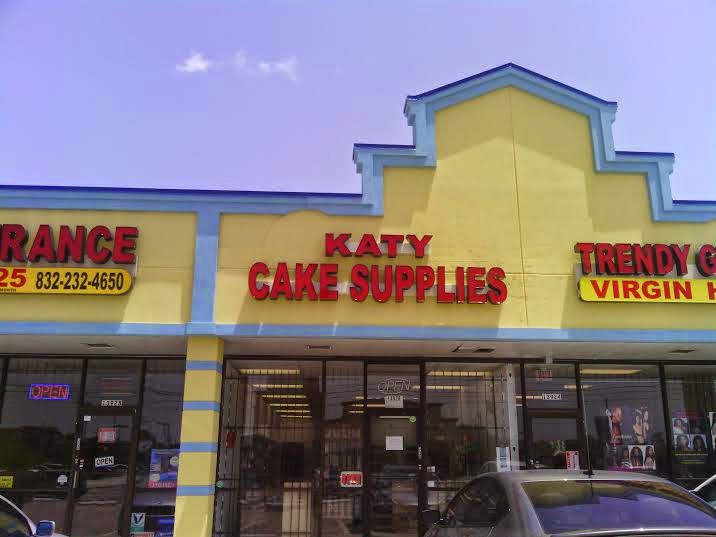 Katy Cake Supplies