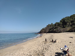 Los Venados beach'in fotoğrafı geniş ile birlikte