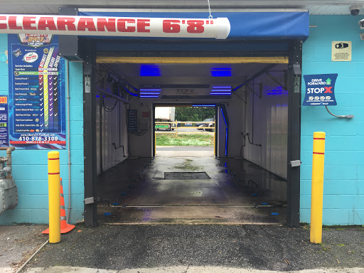 Car Wash «Liberty 24/7 Car Wash», reviews and photos, 6350 S Carroll Park Dr, Eldersburg, MD 21784, USA