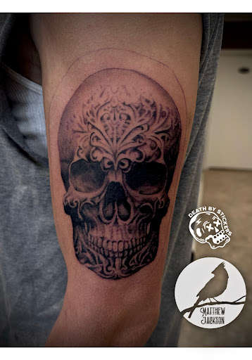 Find tattoo ideas for gay couples for your next unique tattoo in Nashville at RedBird Tattoo