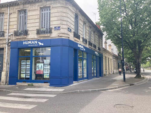 Agence immobilière Human Immobilier Bordeaux Ornano Bordeaux