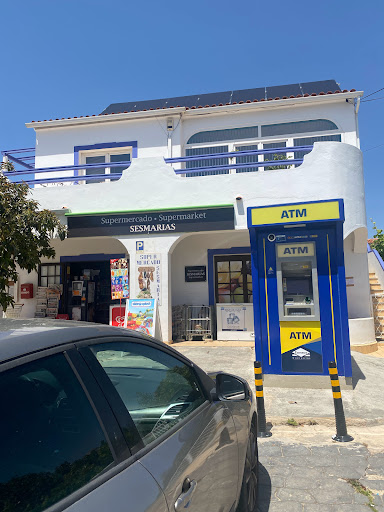 Supermarket Sesmarias no Carvoeiro, Faro