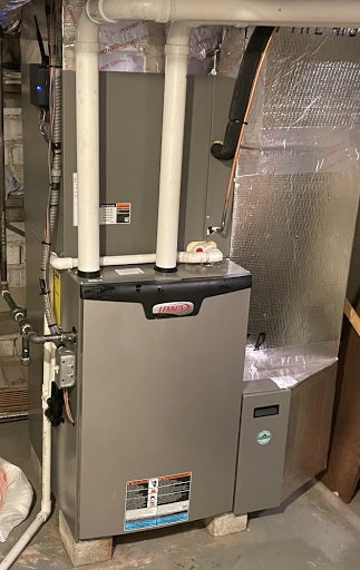 Air Conditioning Contractor «David White Services», reviews and photos