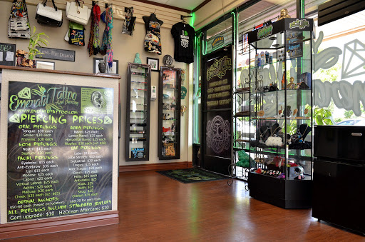 Explore autism awareness tattoo ideas, creative tattoo ideas in Lodi, available at Emerald Tattoo & Piercing - Lodi