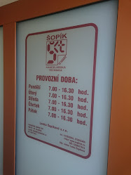 Kancelářská Technika Šopík - Prodej, Servis, Copy