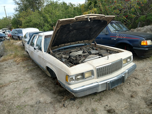 Used Auto Parts Store «Cocoa Auto Salvage», reviews and photos, 810 S Industry Rd, Cocoa, FL 32926, USA
