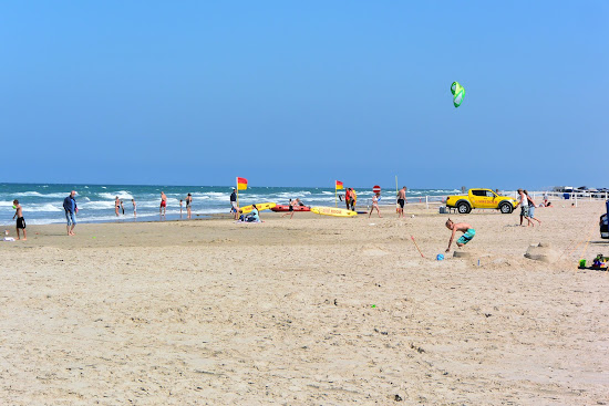 Thorup Beach