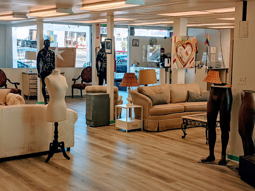 Thrift Store «Out of the Closet West Hollywood», reviews and photos, 8224 California Route 2, West Hollywood, CA 90046, USA