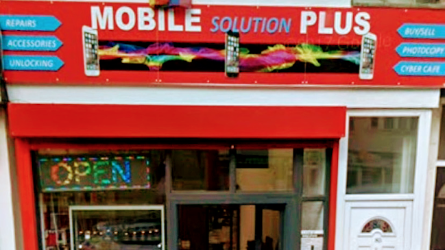 Mobile Solution Plus