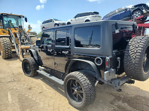 Auto Auction «Insurance Auto Auctions Inc», reviews and photos, 1208 17th St E, Palmetto, FL 34221, USA