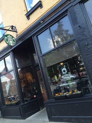 Coffee Shop «Starbucks», reviews and photos, 65 N Main St, Chagrin Falls, OH 44022, USA