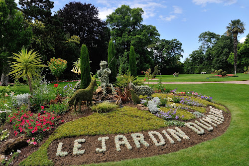 Jardin Dumaine à Luçon