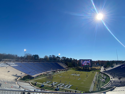 Stadium «Wallace Wade Stadium», reviews and photos, 110 Frank Basset Dr, Durham, NC 27705, USA