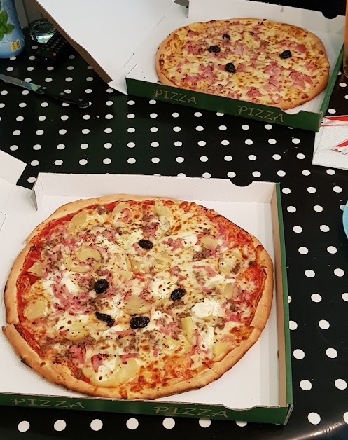 Pizza Johnny à Fréjus