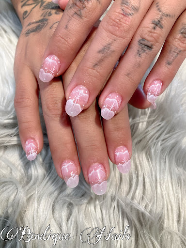 Nail Salon «Boutique Nails», reviews and photos, 9945 Trinity Blvd, New Port Richey, FL 34655, USA