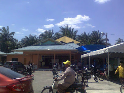 Masjid Kampung Sawah ꦩꦯ꧀ꦗꦶꦢ꧀ꦏꦩ꧀ꦥꦸꦁꦱꦮꦃ