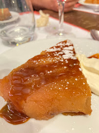 Tarte Tatin du Restaurant Le Petit Bouillon Pharamond à Paris - n°10